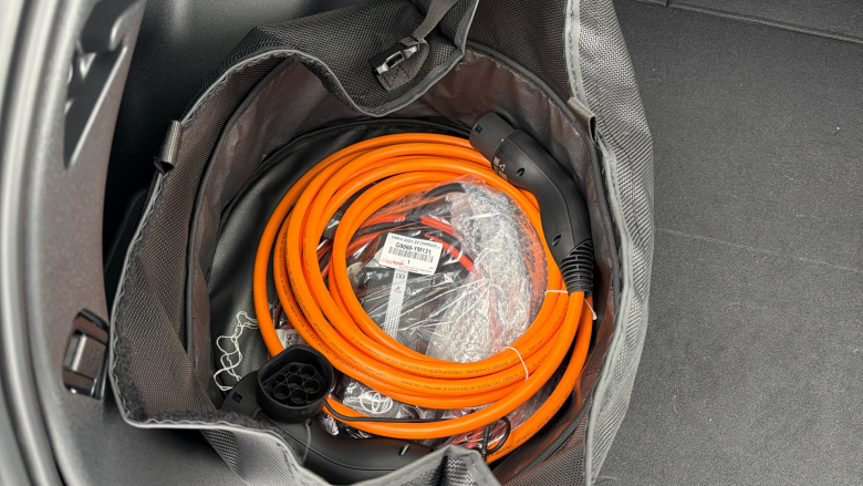 Toyota bZ4X 150kW Motion 71.4kWh 5dr Auto [11kW] Electric Hatchback